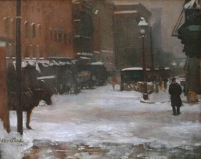 Alson Clark - Chicago