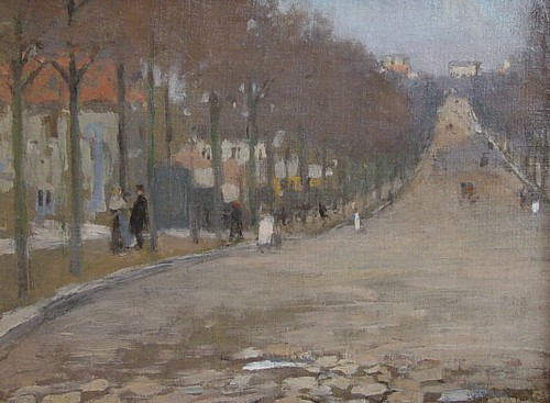 Alson Clark - Paris