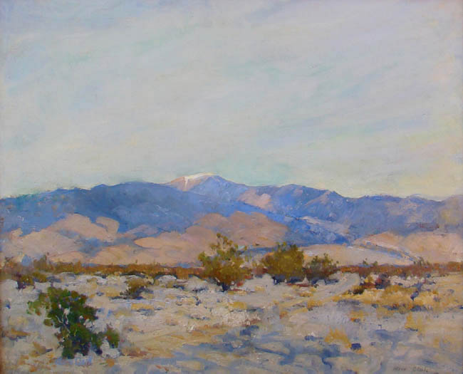 Alson Clark - San Gorgonio