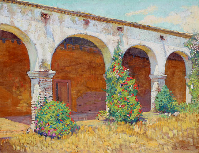 Alson Clark - San Juan Capistrano