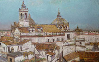 Alson Clark - Seville
