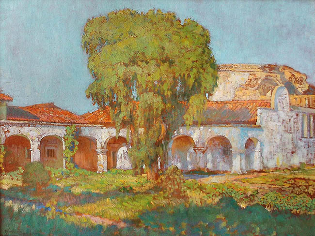 Alson Clark - The Golden Hour